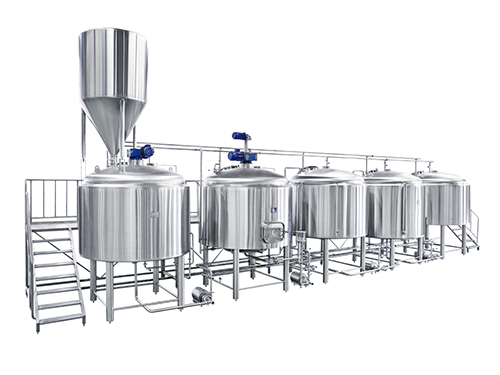 如何找到一個專業的啤酒設備生產廠家？